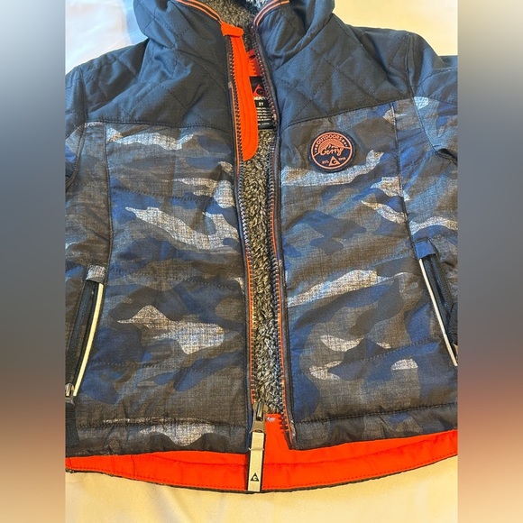 Gerry Camo Jacket - Picture 9 of 9